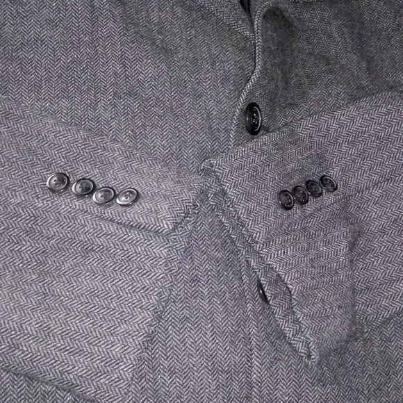 London Fog Coventry Wool-Blend Overcoat - Picture 14 of 14